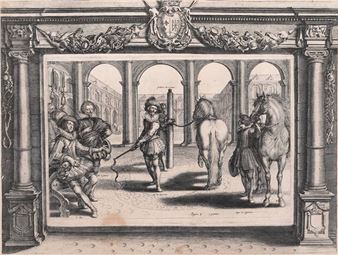 Reitlehrer von Louis XIII - Antoine de Pluvinel