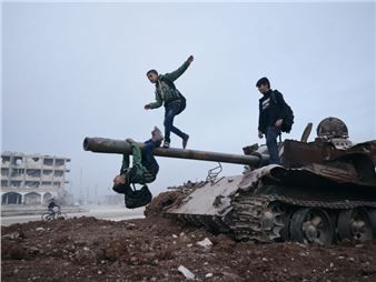 Grenze – Arsenali Fotografici: Peripherie