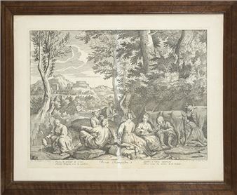 Soupe champetre y Disner Champetre - Nicolas Bonnart