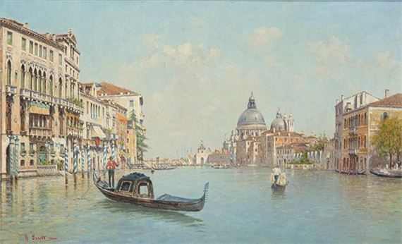 Venecia by Rafael Senet