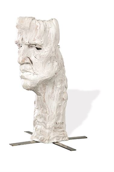 Estudio de una emoción by Chano Navarro Betancor, 2019