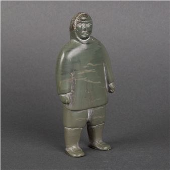 STANDING FIGURE - Zebedee Enoogoo