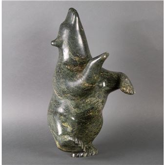 DANCING BEAR - Qavavau Shaa