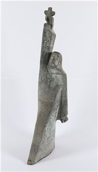 "Heiliger" - Hans Baier