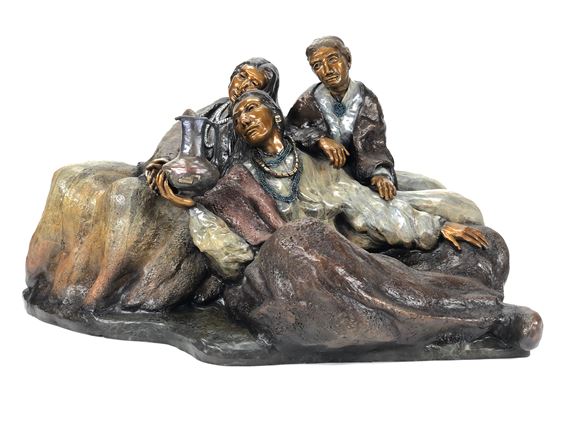 Sisterhood by J. R. Eason