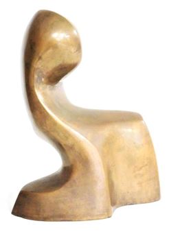 Woman's Head - Jan Sliwka