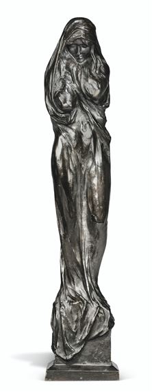 An Elegy by Richard Garbe, 1906