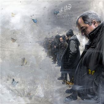 We Rise 20 Years After 9/11 - One Art Space