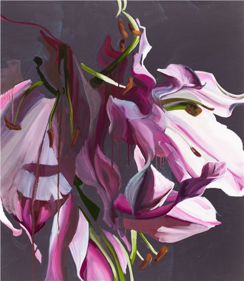 Lilien by Bianca Regl, 2008