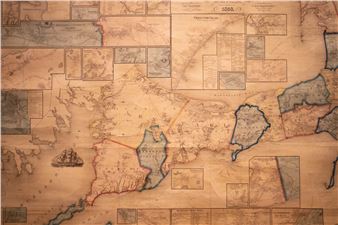 A Voyage on the Cape: Cape Cod Museum of Art and Miller White Fine Arts