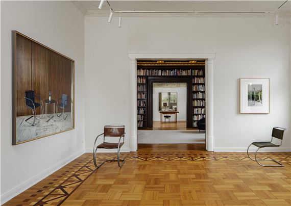 Calder X Mies: Reflections on Alexander Calder and Ludwig Mies van der Rohe - Kicken Berlin