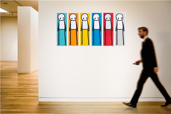 Stik | Book Series (2015) | MutualArt