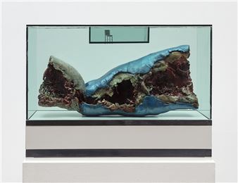 Paul Thek: Relativity Clock - Alexander and Bonin