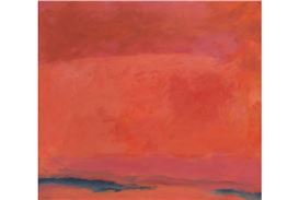 Housatonic Museum of Art Opens Jon Schueler Abstract Expressionism Show