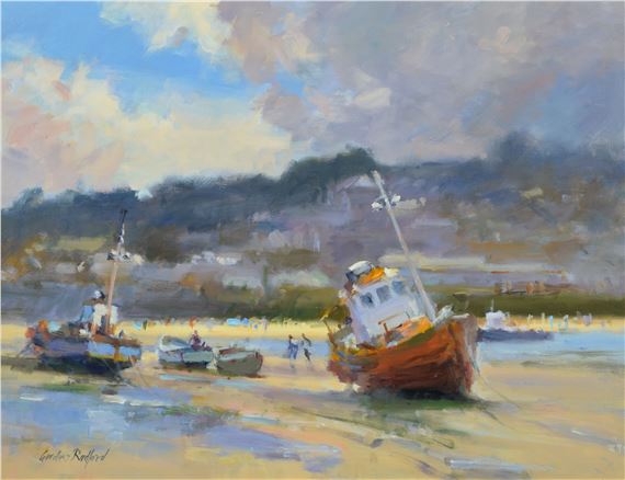 St Ives by Gordon Radford