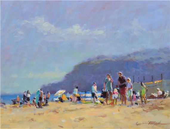 Ventnor by Gordon Radford