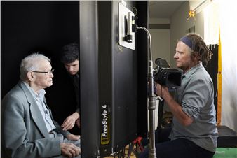 Fotomuseum aan het Vrijthof Opens an Exhibition of Works by Photographer Martin Schoeller