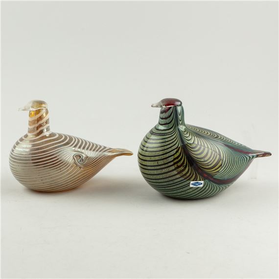 Untitled by Oiva Toikka