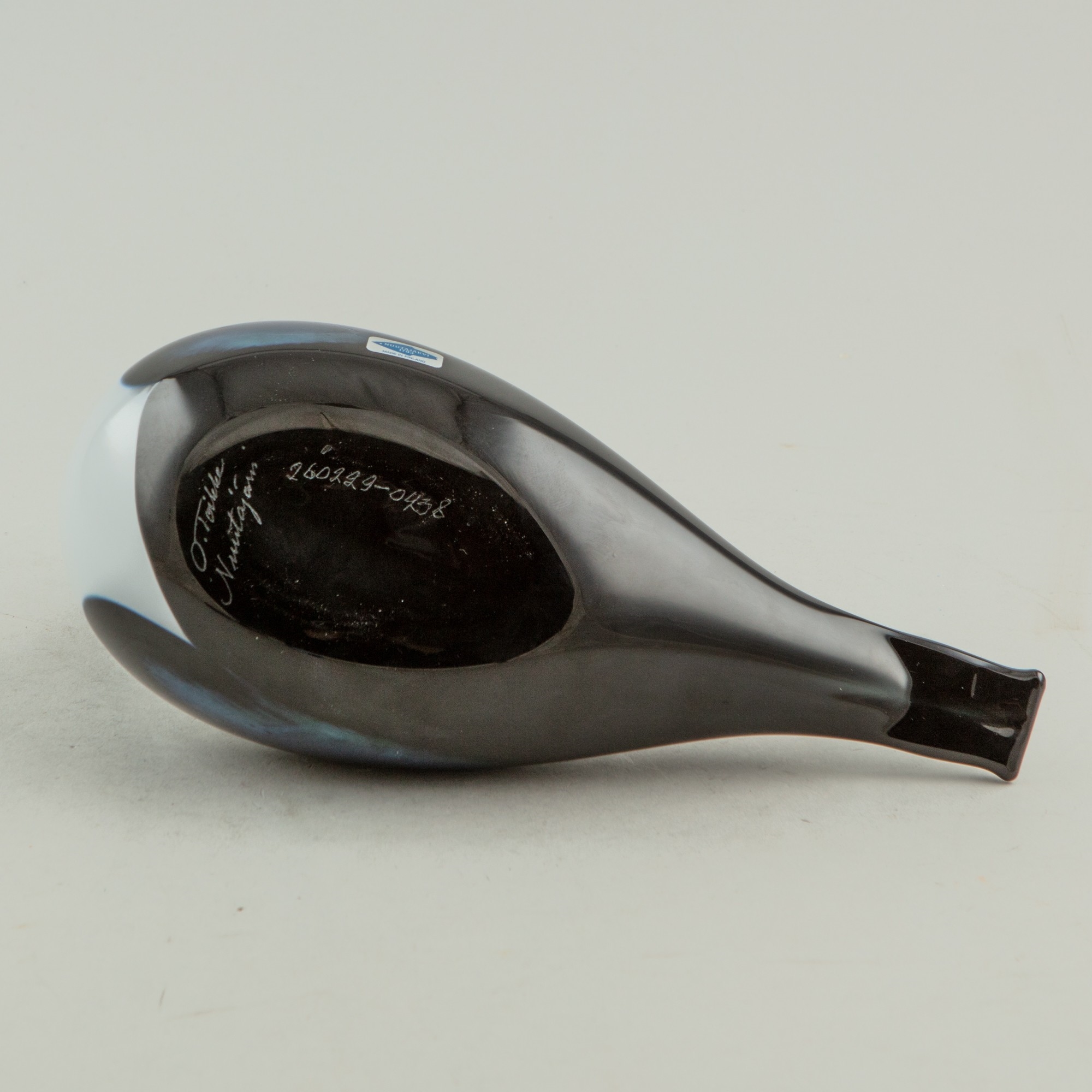 Artwork by Oiva Toikka, Untitled