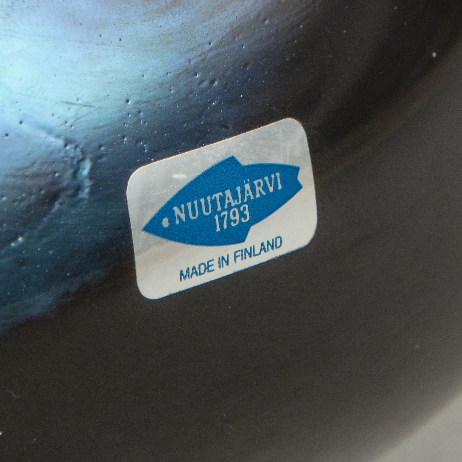 Artwork by Oiva Toikka, Untitled