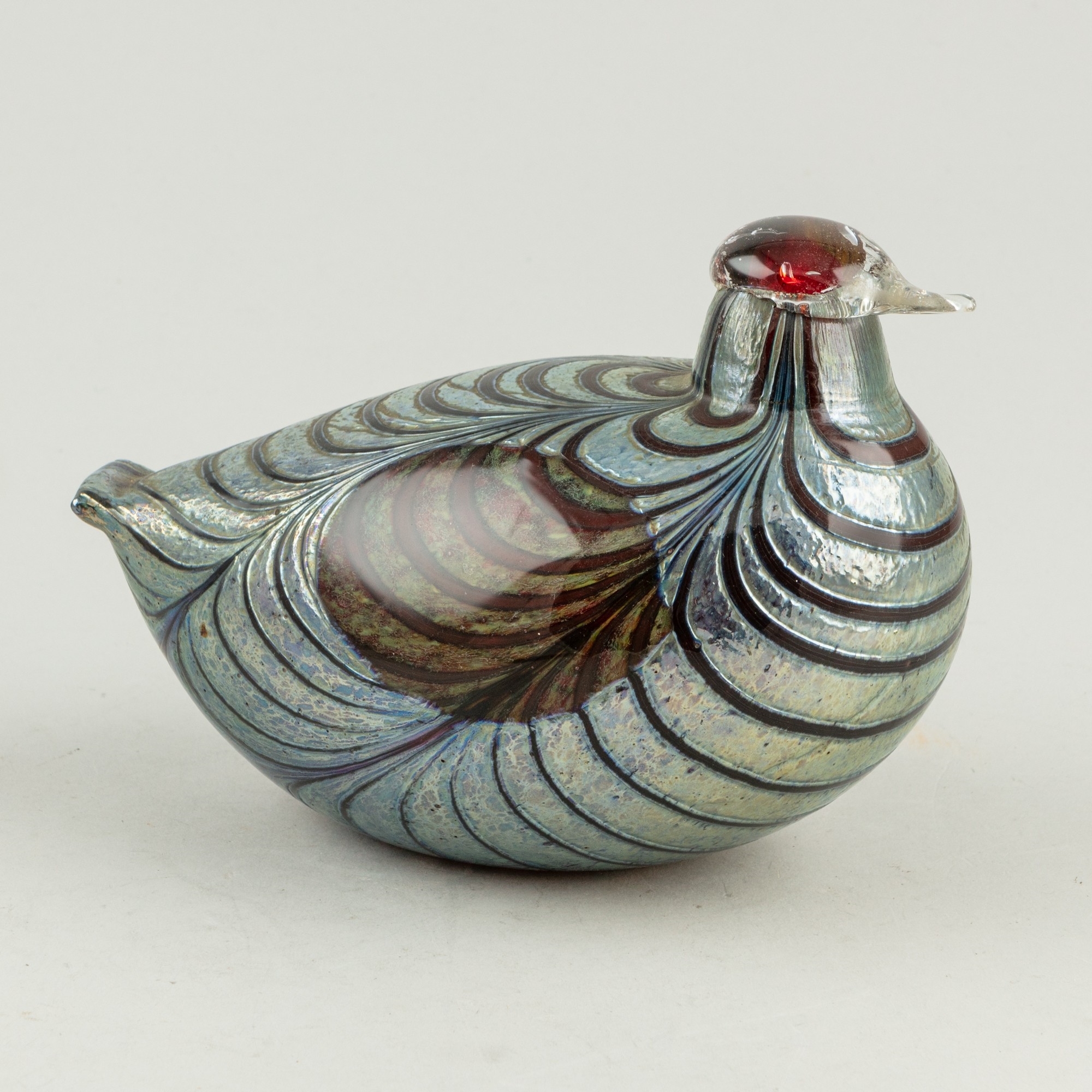 Artwork by Oiva Toikka, Birds