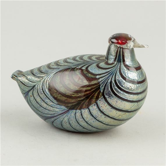 Birds by Oiva Toikka