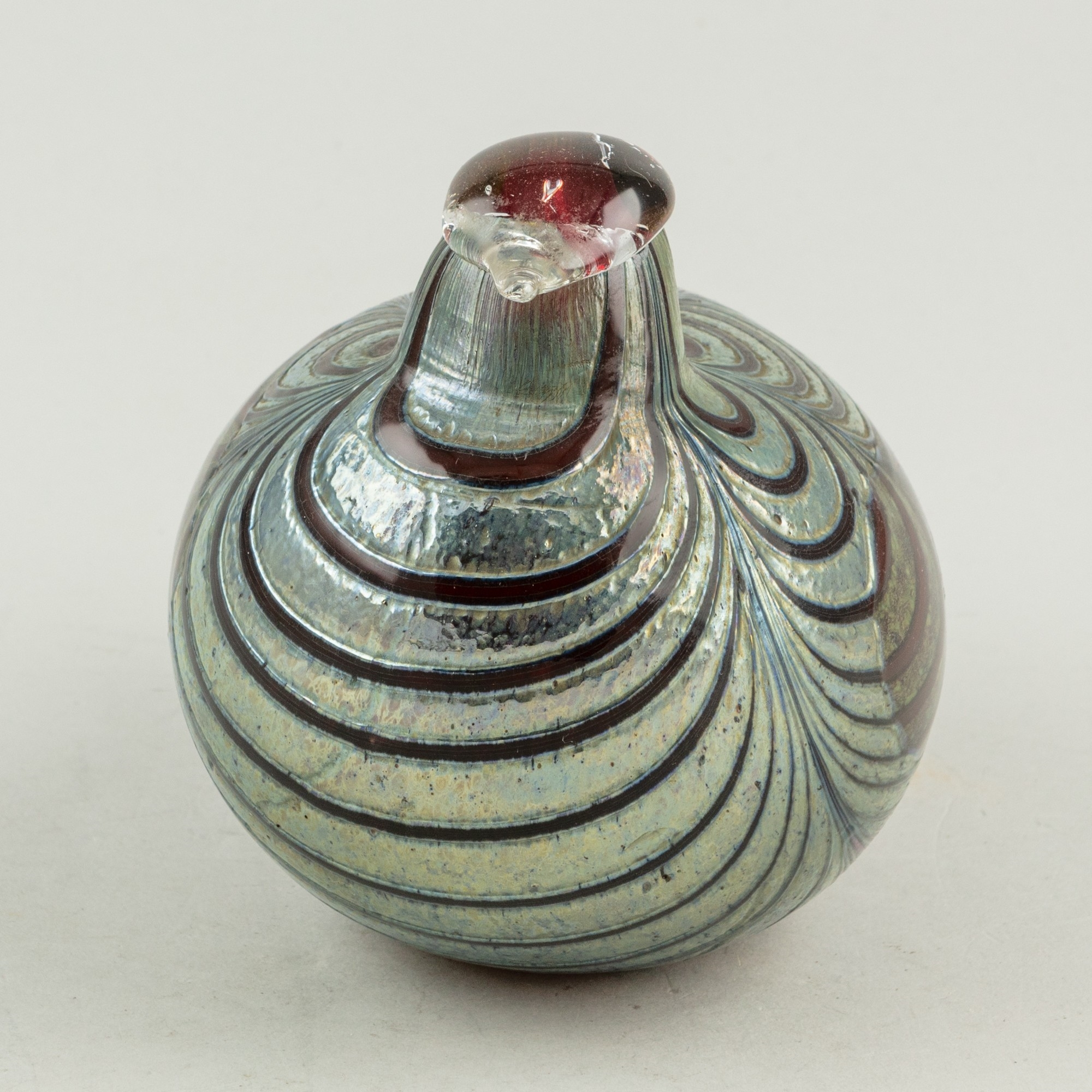 Artwork by Oiva Toikka, Birds