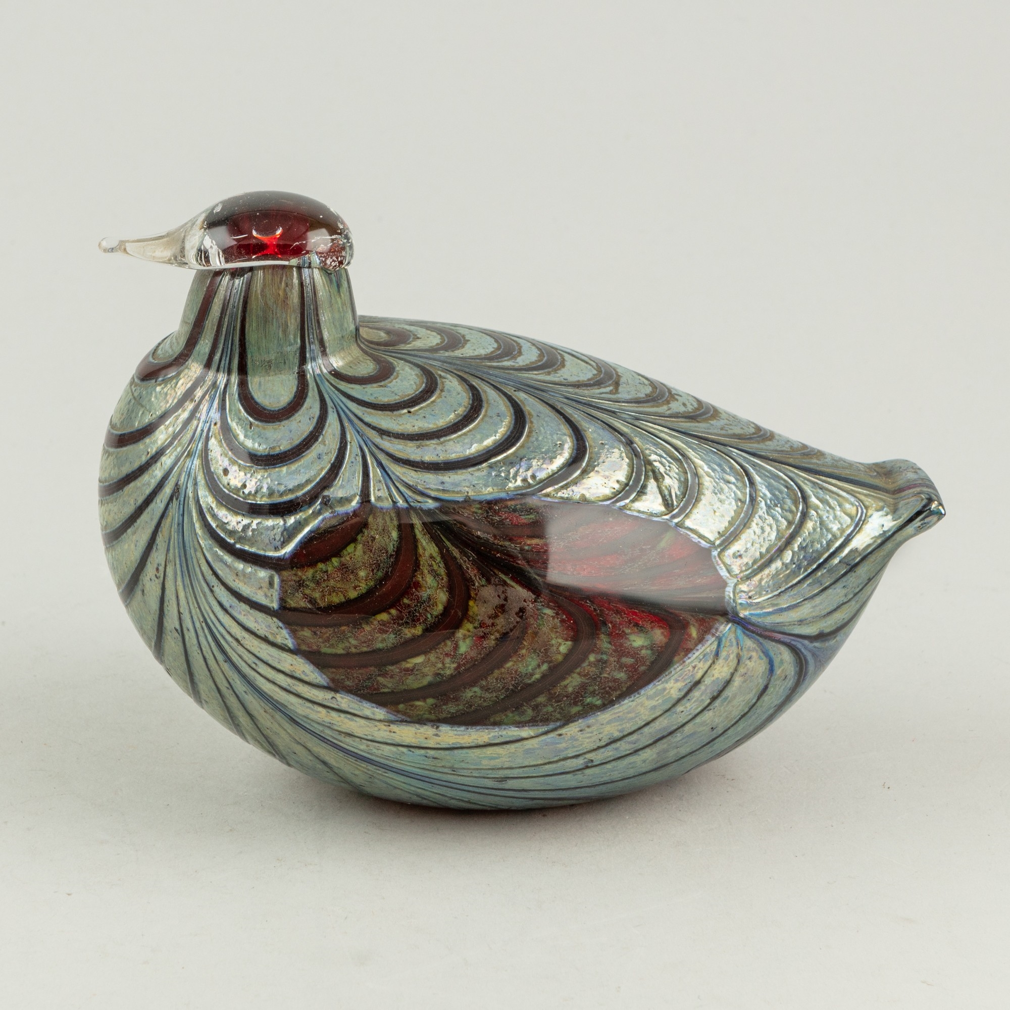 Artwork by Oiva Toikka, Birds