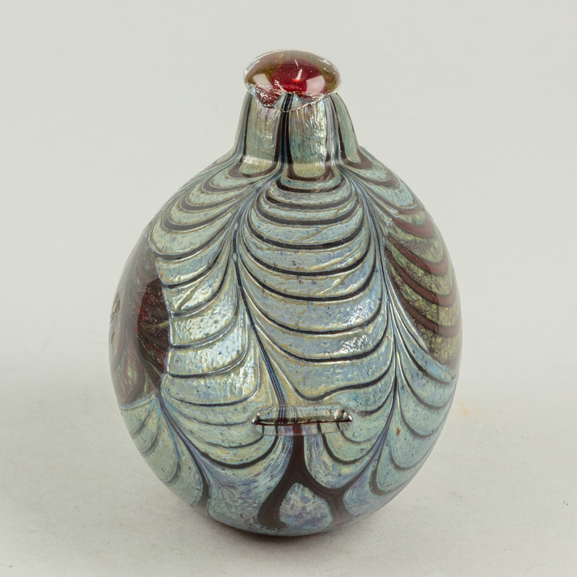 Artwork by Oiva Toikka, Birds