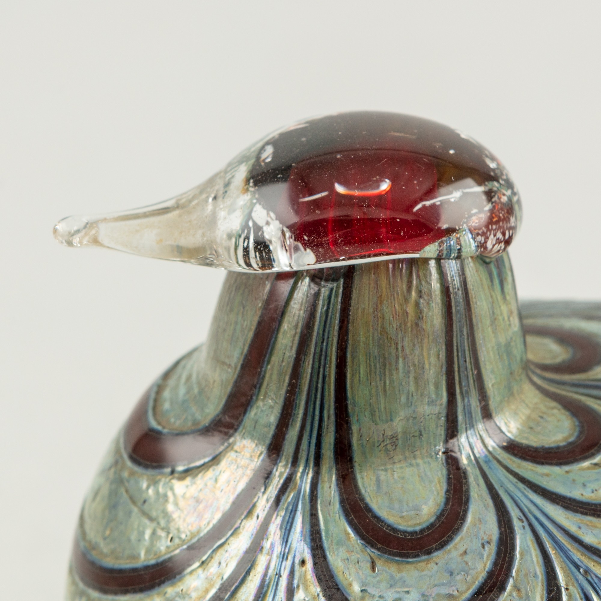 Artwork by Oiva Toikka, Birds