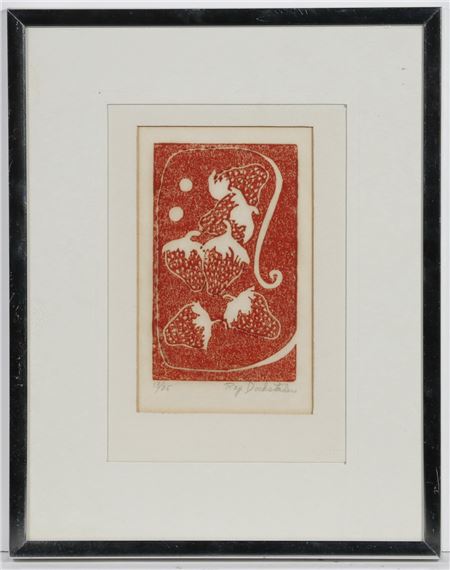"Strawberries" - Ray Dockstader