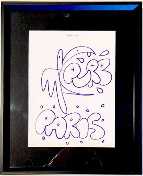 Pure Evil | Paris (2019) | MutualArt