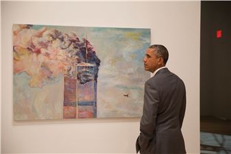 Artists Remember 11 September