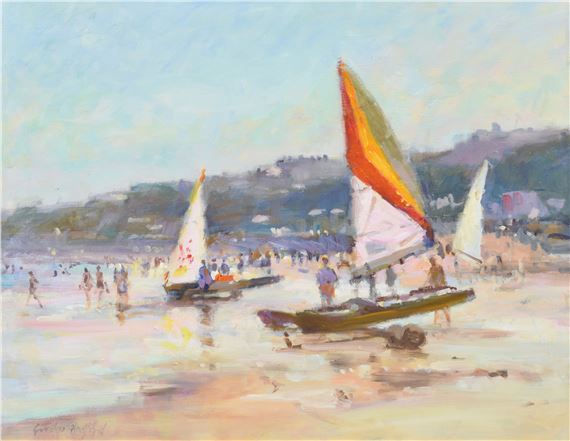 Filey by Gordon Radford