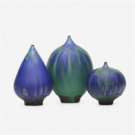 Collection of three Feelies by Rose Cabat, Erni Cabat, 1970-1985