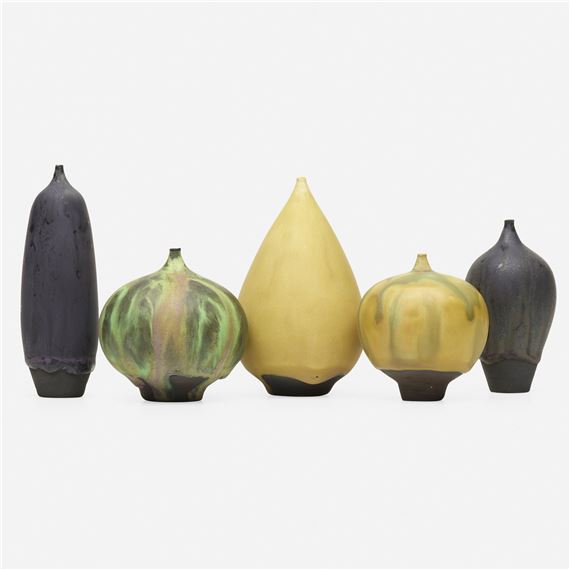 Collection of five Feelies by Rose Cabat, Erni Cabat, 1970-1985