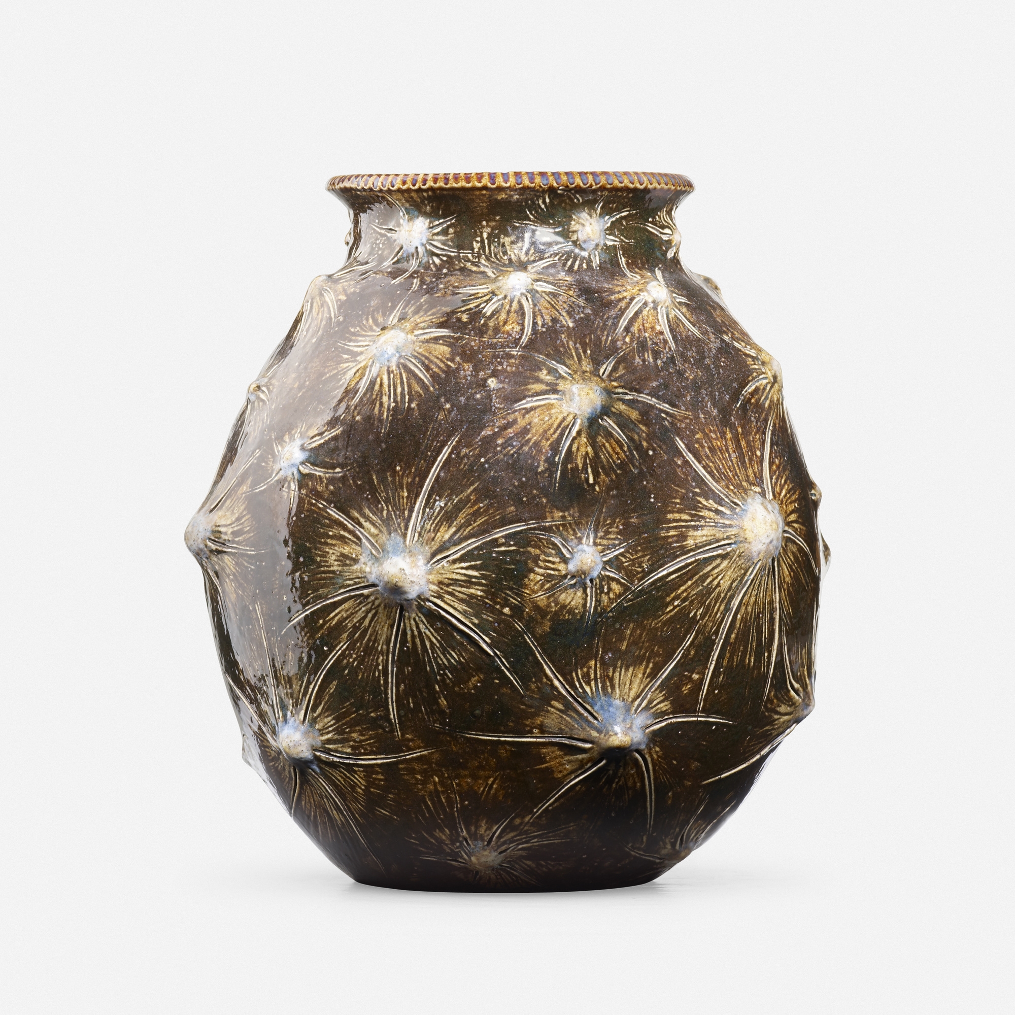 Edwin Martin | Vase (Circa 1900) | MutualArt