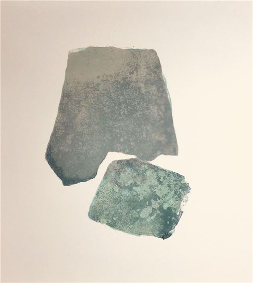 Untitled by Pierre Tal-Coat