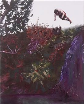 Project room: Bastien Pery - Galerie Odile Ouizeman