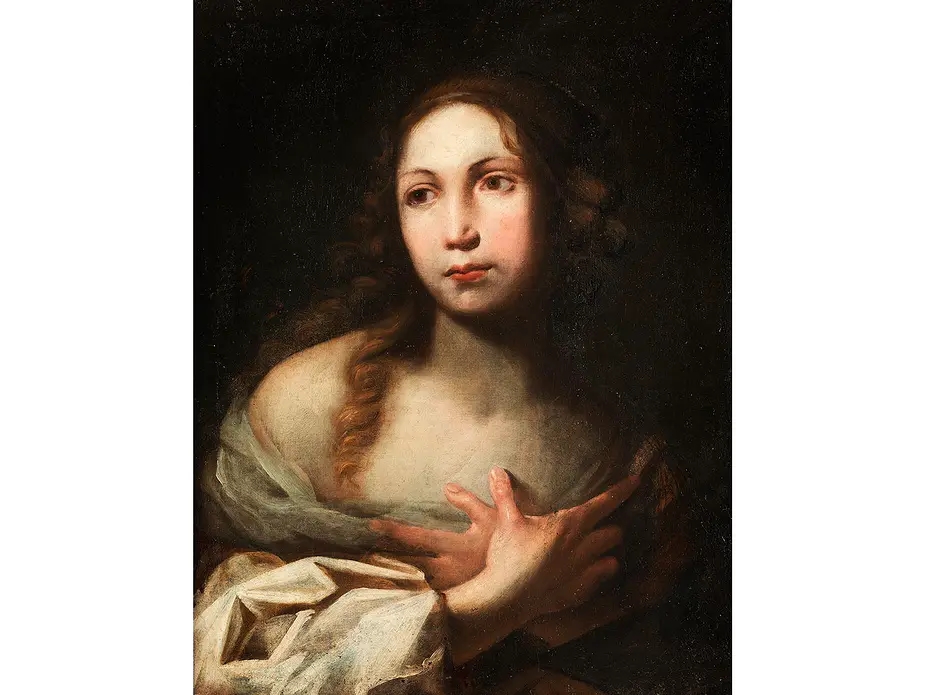 Simone Pignoni DIE HEILIGE MARIA MAGDALENA MutualArt