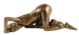 Reclining nude. - Tomas Dado