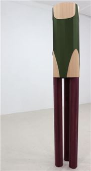 Steffie Belanger: Servez à ce Monsieur une Bière et Des Kiwis - Galerie B-312