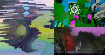 Les Nouveaux Mouvements  - Galerie B-312