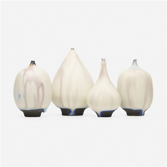 Collection of four Feelies by Rose Cabat, Erni Cabat, 1970-1985