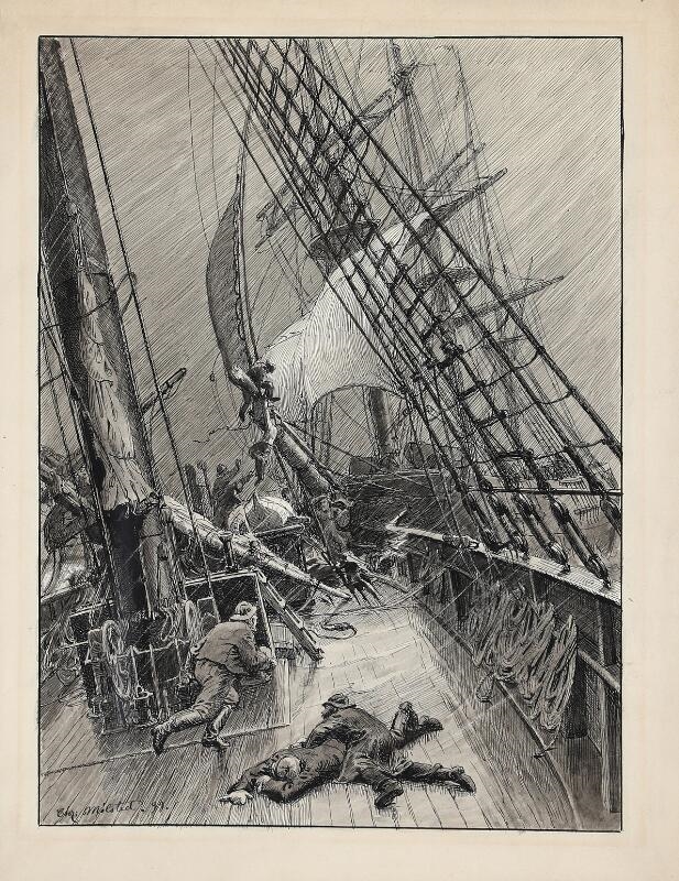 Christian Mølsted | King Christian IV in the Battle of Colberger Heide ...