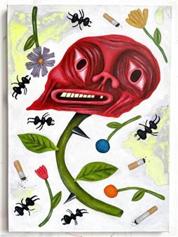 ’Aٱ - Marian Cramer Projects