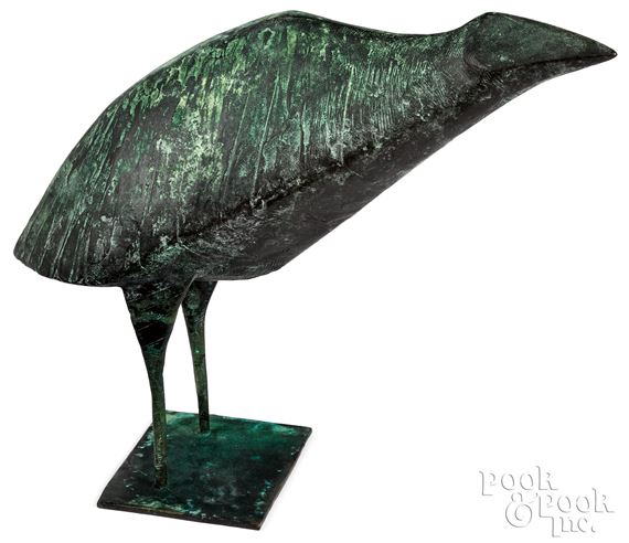 Avian Form II by Terence Coventry, 1995