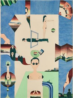 Existential Planes of Existence - Viktor Dmitrievich Pivovarov