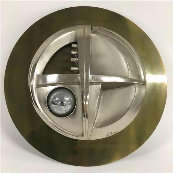 Untitled by Gianni Pinna