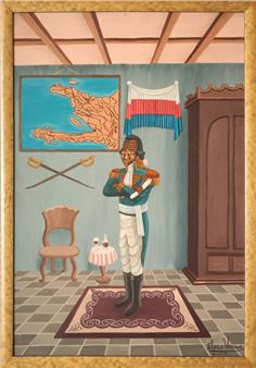 Toussaint Louverture - Alexis Vincent